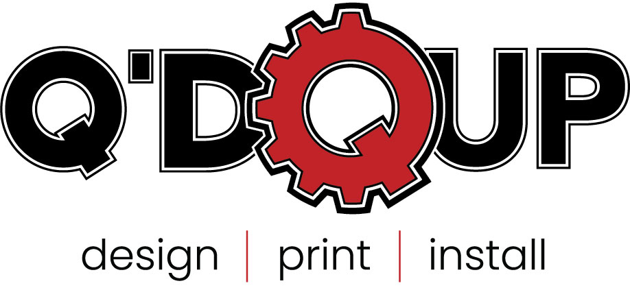 Q'D UP Print & Graphic Services