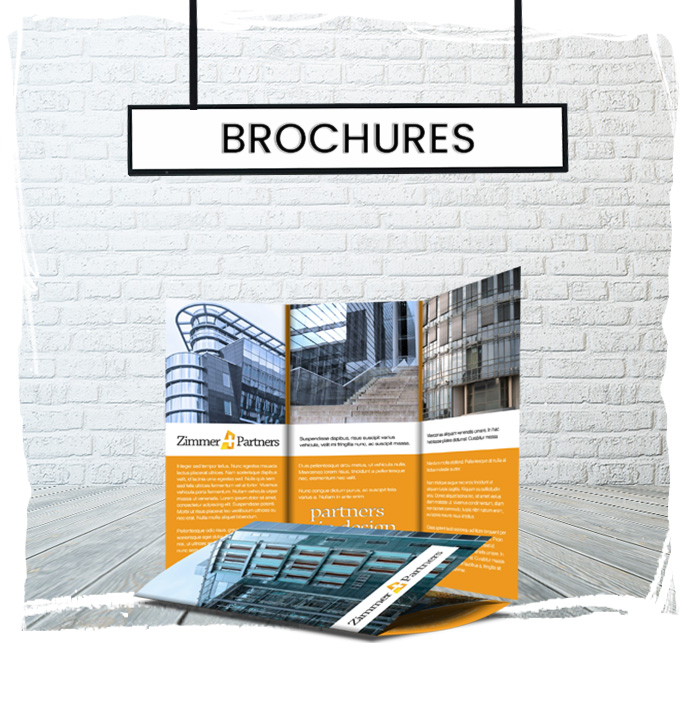Brochures