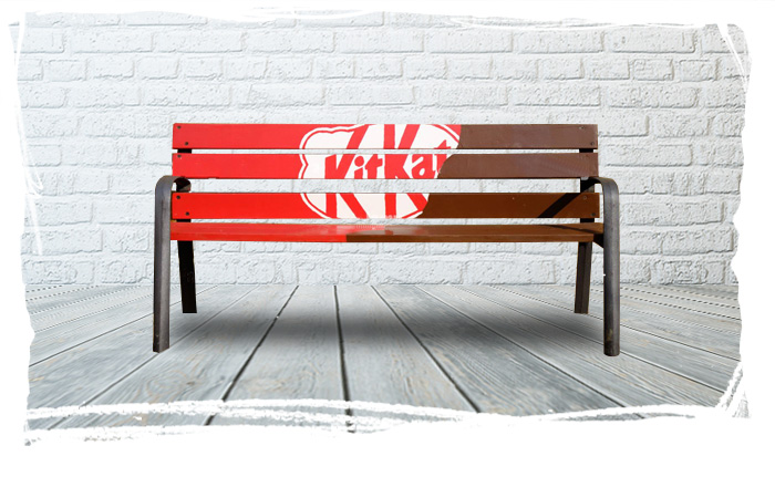 Experiential Graphic Design