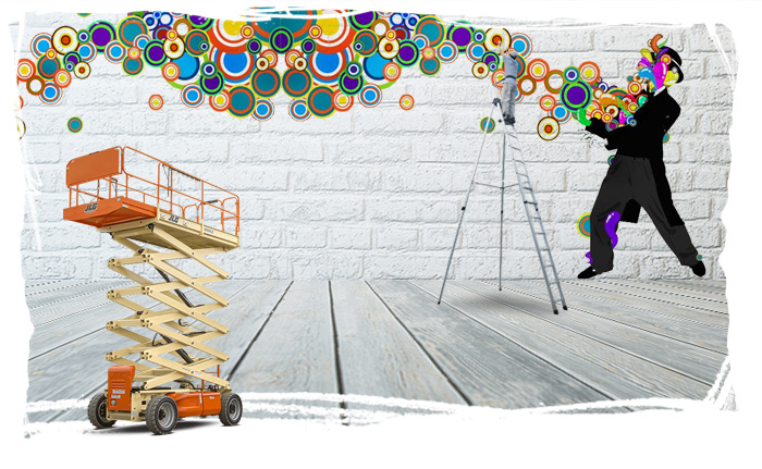 Graphic Installation