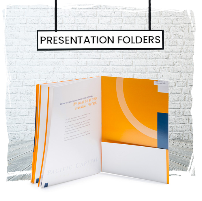 Presentation Folders