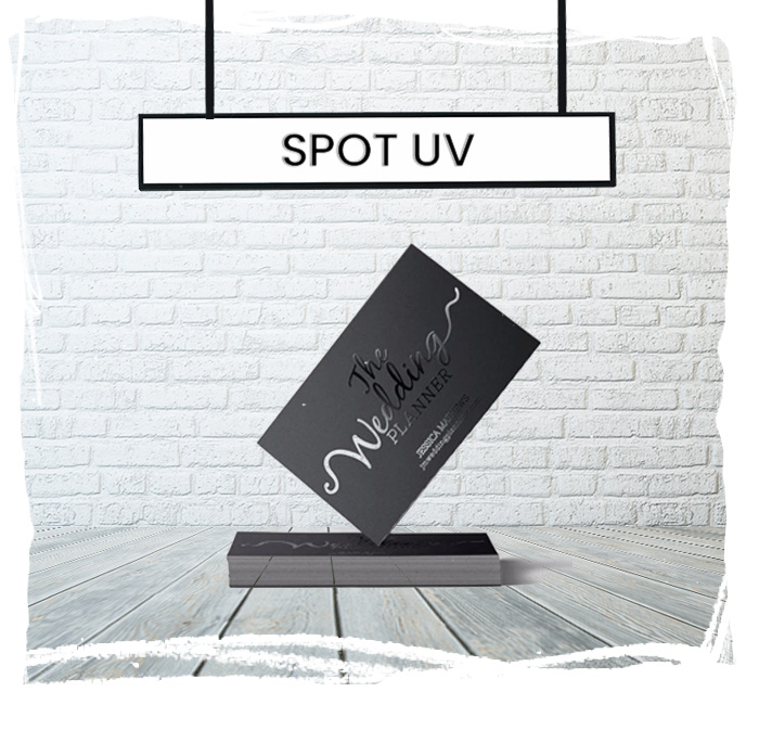 Spot UV