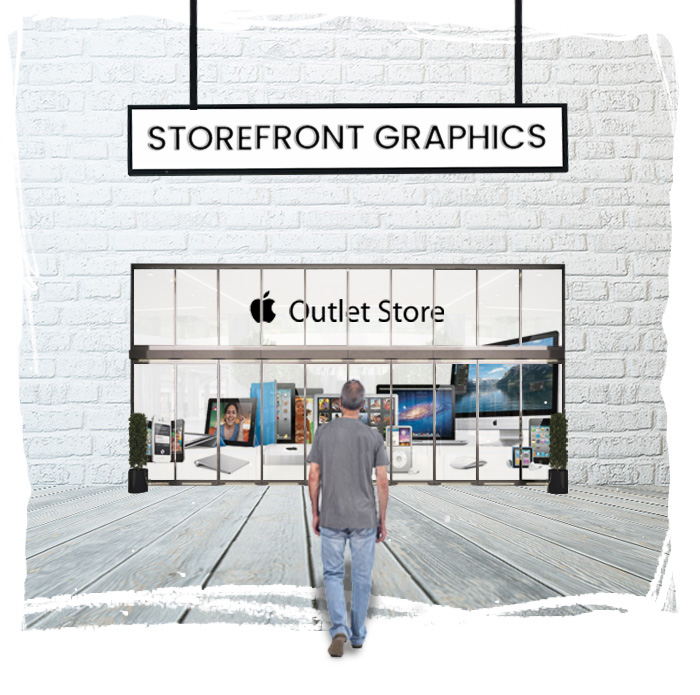 Store Front Graphics