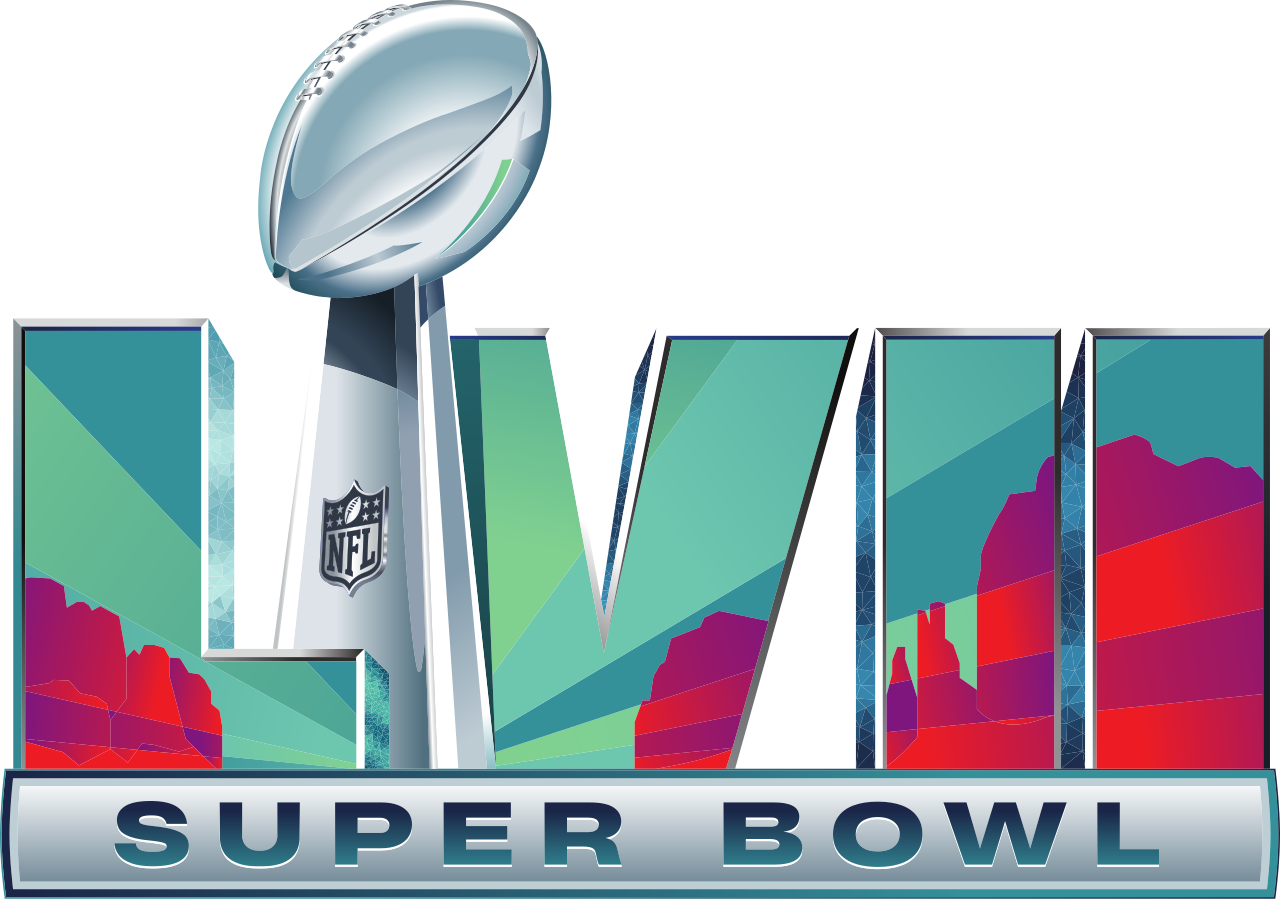 Super Bowl LVII — Q'D UP Print & Design client in Arizona
