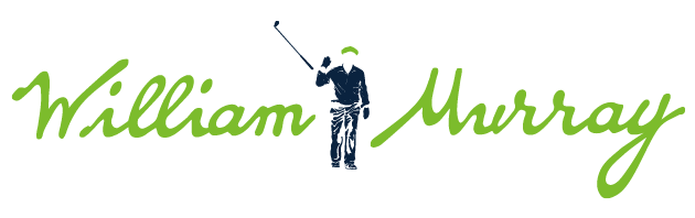 William Murray Golf — Q'D UP Print & Design client in Arizona